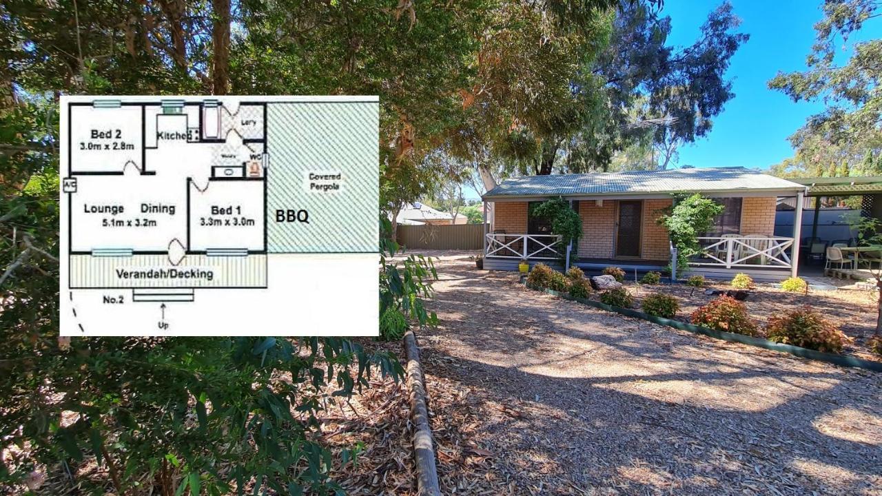 Barossa Country Cottages Lyndoch Exterior photo